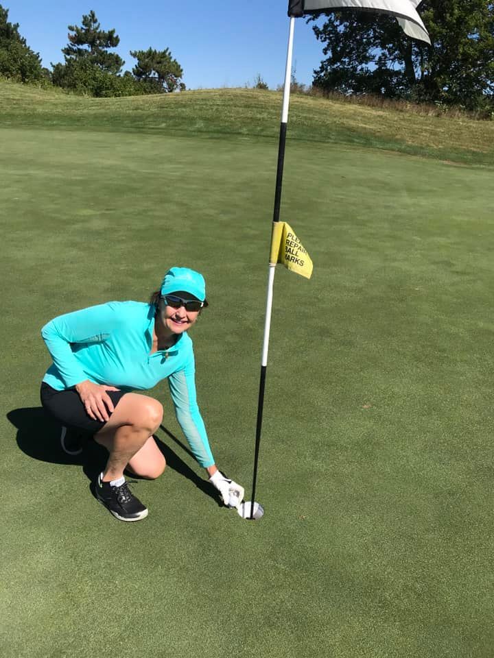 Sept. 2: Deb Bowe, Wild Ridge GC-Eau Claire